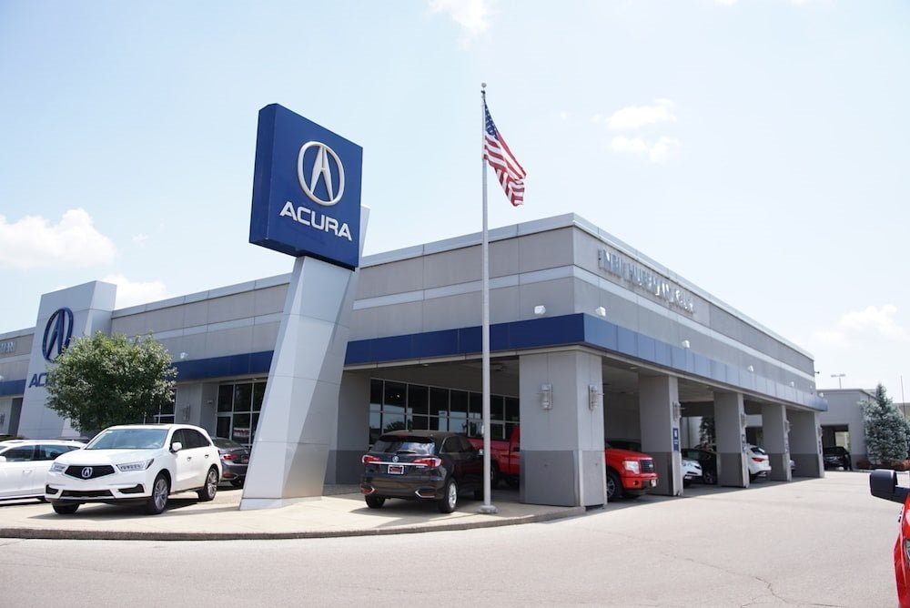 Neil Huffman Acura at Oxmoor Car Dealership in Louisville, KY