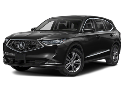 2024 Acura MDX 3.5L 10-Speed Auto FWD Lease