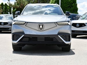 2024 Acura ZDX AWD with A-Spec Package