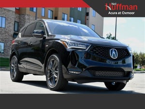 2024 Acura RDX A-Spec Package SH-AWD