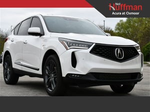 2023 Acura RDX A-Spec Package SH-AWD