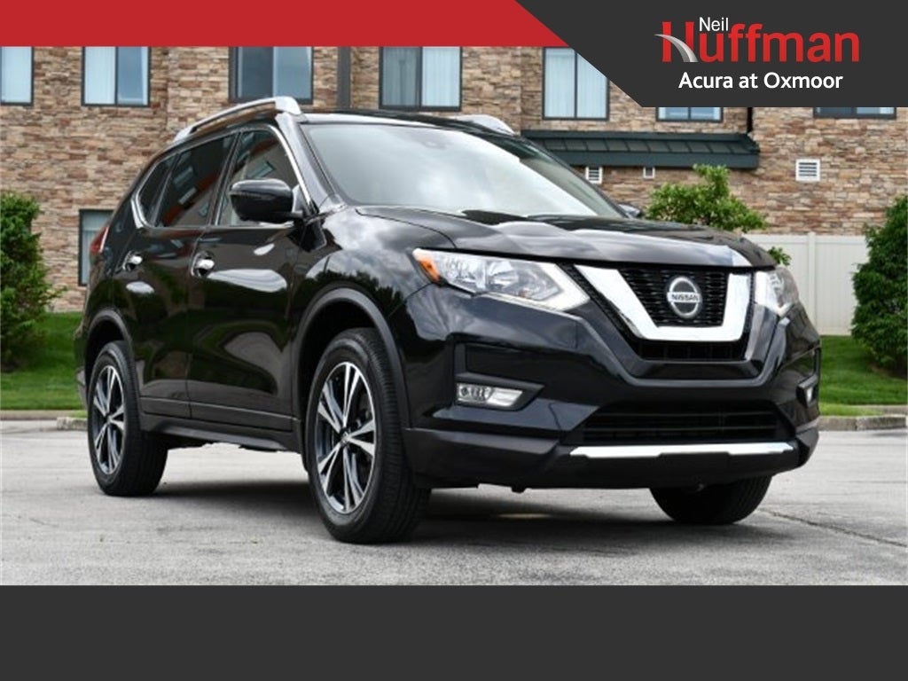 2020 Nissan Rogue SV SUN and SOUND touring package