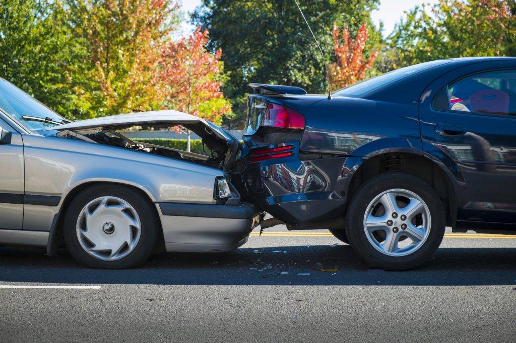 Collision Coverage repairs your car if the accident is your fault