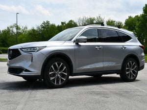 2022 Acura MDX Technology SH-AWD